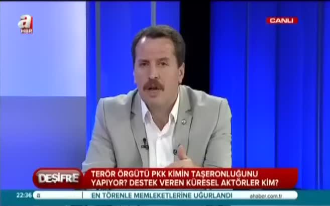 HDP'ye verilen oy silah olarak geri döndü!