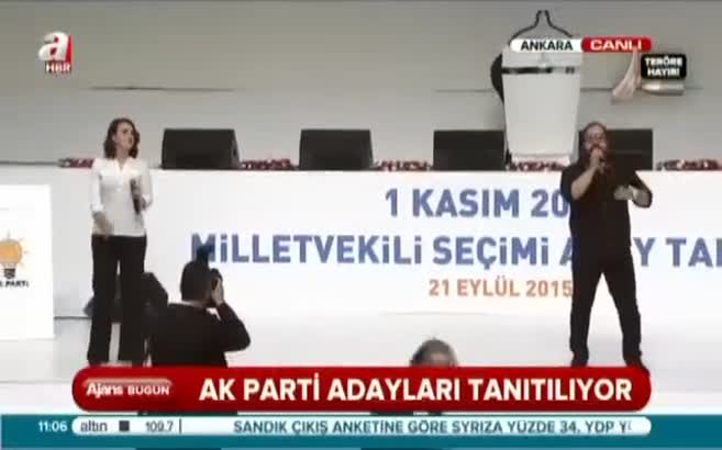 AK Parti seçim şarkısı: Haydi Bismillah