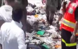 Hac’da ikinci facia!