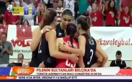 Filenin Sultanları Belçika’da