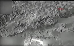 PKK’ya hava operasyonu