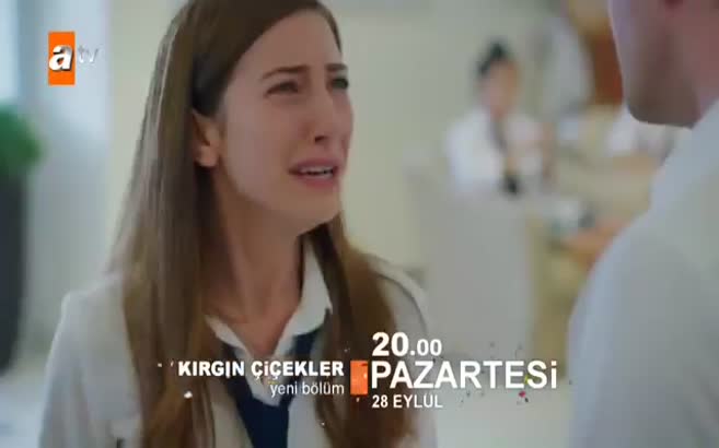 Kırgın Çiçekler 14. bölüm fragmanı