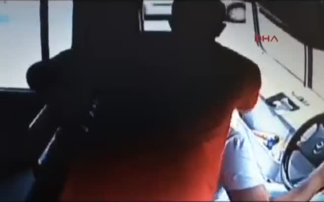 Ümraniye'de dehşet anları