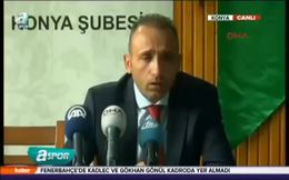 Deniz Çoban hakemliği bıraktı