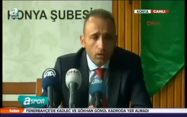 Deniz Çoban hakemliği bıraktı