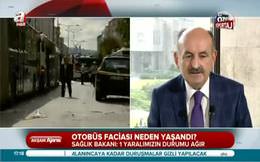 Bakanı Müezzinoğlu: İlk tespit fren boşalması