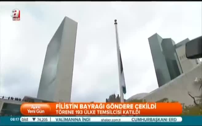 BM'de tarihi gün