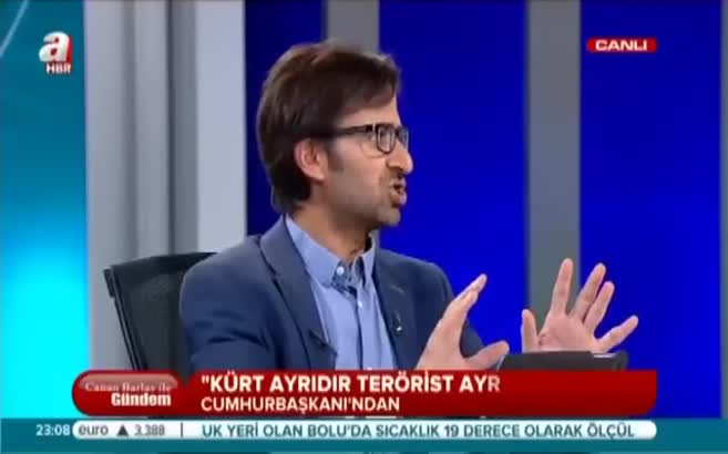 Hesabı neden PKK’ya soramıyorsunuz?