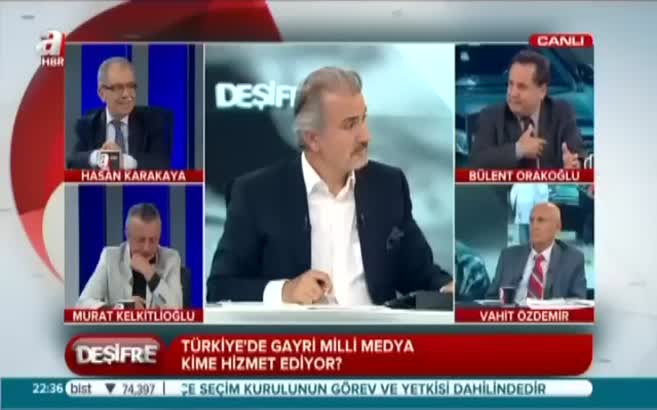 Türkiye CIA, MOSSAD ve Pentagon’un oluşturduğu üst aklın saldırısı altında!