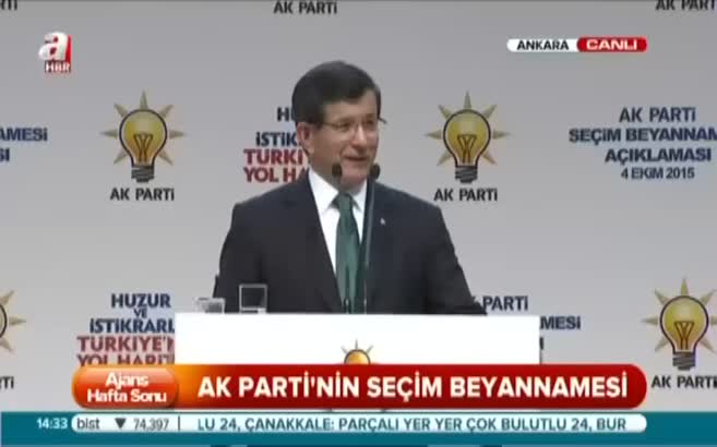 Ak Parti'den gençlere müjde üstüne müjde
