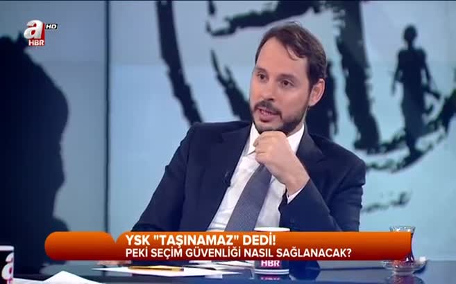 "YSK’nın kararında iyi niyet yok"