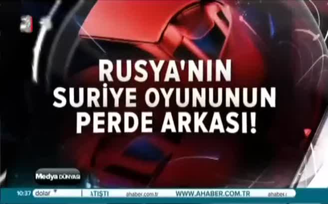 ANALİZ- Rusya'nın Suriye oyununun perde arkası!