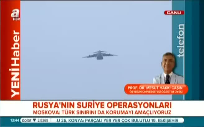 Ruslar bize uçak mı satmak istiyor?
