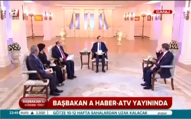 Başbakan Davutoğlu'ndan 'Şike' yorumu