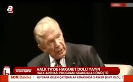 Halk TV’de skandal yayın
