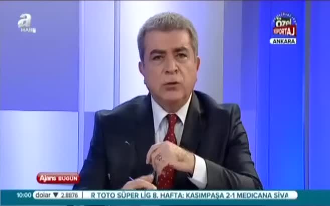 Ali Babacan A Haber'de