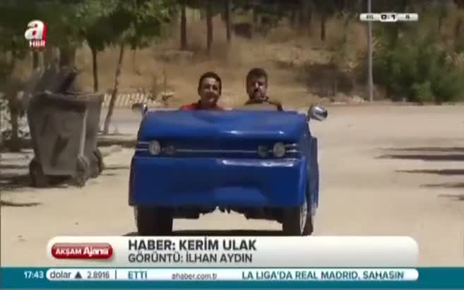 Fırat Üniversitesi'nden yerli elektrikli otomobil: FORS