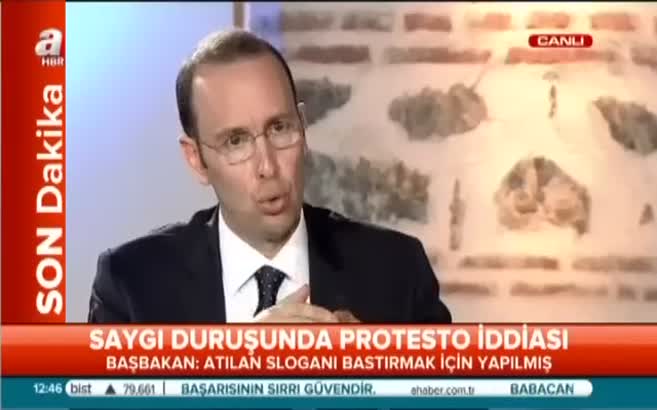 "Elinde bilgi varsa çıksın açıklasın"