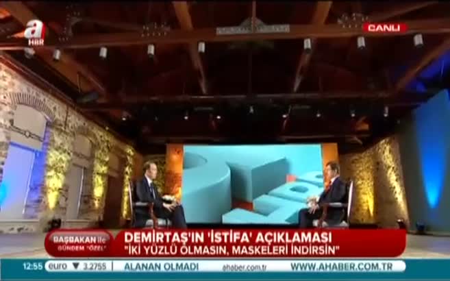 Gül'ün Demirtaş'la görüşmesine tepki