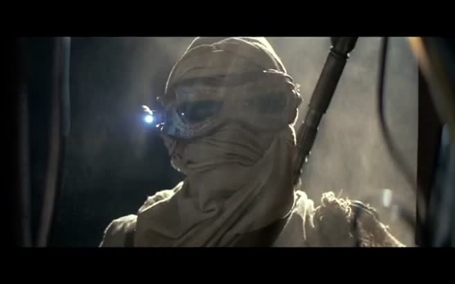 Star Wars: The Force Awakens son fragman
