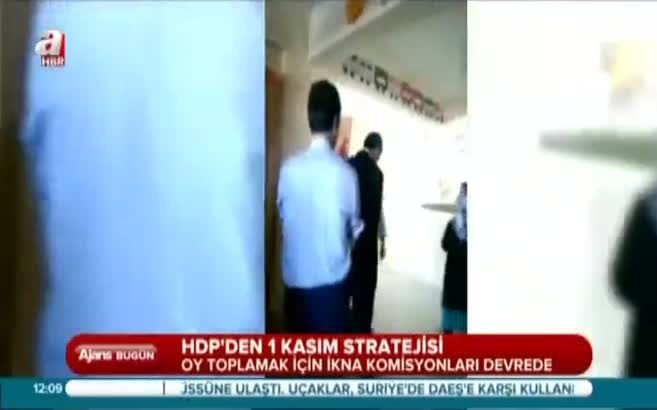 HDP’den 1 Kasım stratejisi