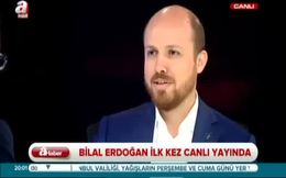Bilal Erdoğan İtalya’ya kaçtığı iddialarına yanıt verdi