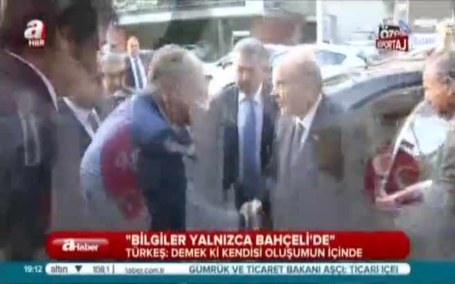 Türkeş'ten Bahçeli'ye sert cevap: MHP Truva atı mı?