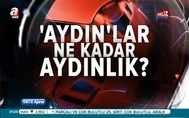 Sözde aydınların ihaneti!
