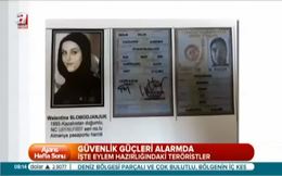 4 terörist aranıyor