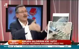 Saldırının arkasında PKK var