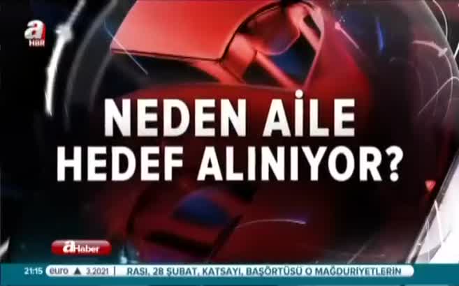 Erdoğan ailesine neden saldırılıyor?