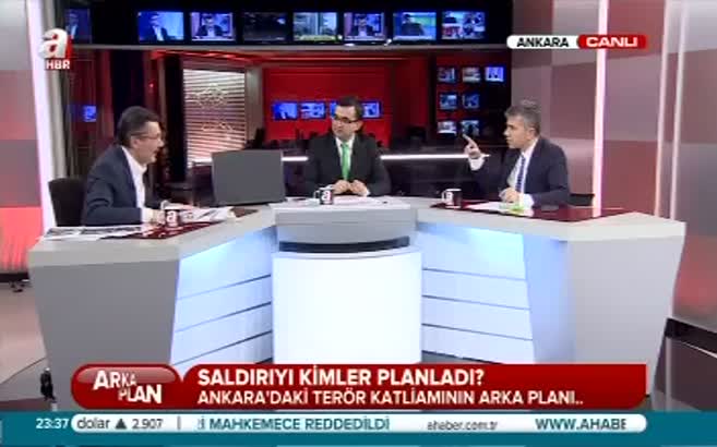 Ankara saldırısını kimler planladı?