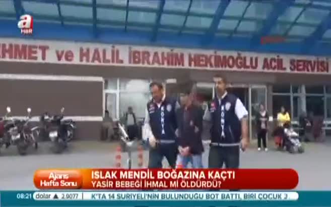 Kuvözdeki bebeği öldüren ihmal!