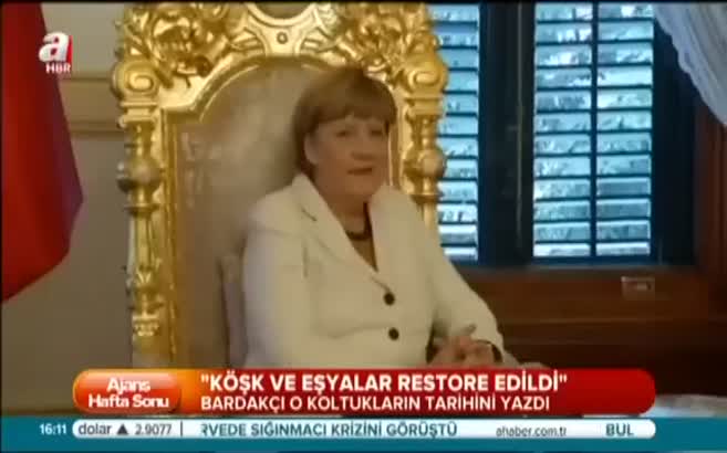 "Koltuklar imparatorluk stili"