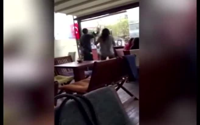 CHP'li İnce esnaf tartakladı!