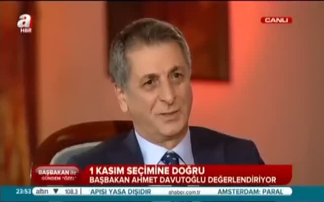 Tek soru, AK Parti'nin tek başına iktidar olup-olmaması