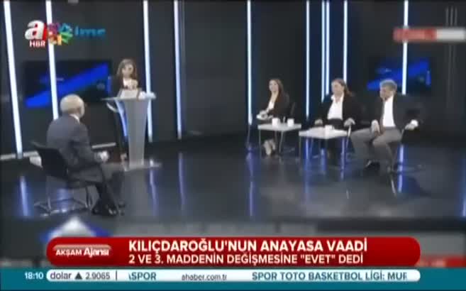 CHP Anayasa'yı mı değiştirecek?