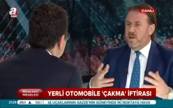 Bulut: Erdoğan'la birlikte Türkiye üreten devlet konumuna geldi