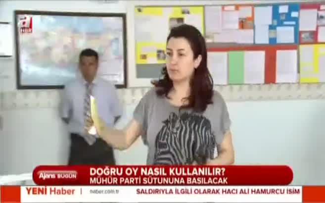 Doğru oy nasıl kullanılır?