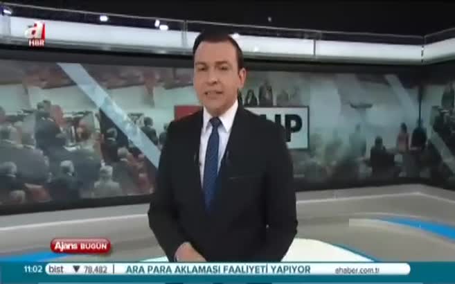 CHP’ye ateş açan zanlı yakalandı
