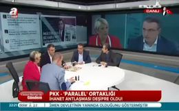 İki örgüt Türk devletine karşı birleşti