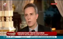 Erdoğan: Esnaflardan haraç alıyorlar!