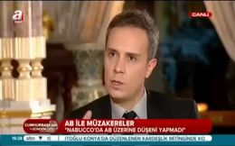 Sonuna kadar Suriye yönetiminin karşısındayız