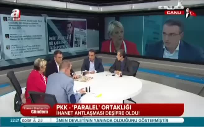 İki örgüt Türk devletine karşı birleşti