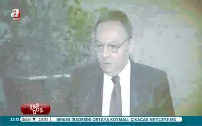 Yeşilyurt, Doğan Medyası’nın kirli çamaşırlarını ortaya döktü!