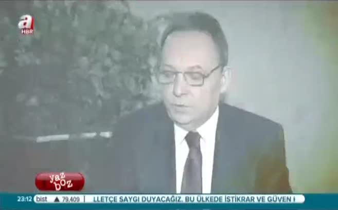 Süleyman Yeşilyurt, Aydın Doğan'ın gerçek yüzünü anlattı