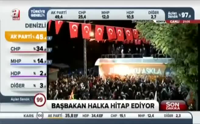 Başbakan'dan ilk açıklama