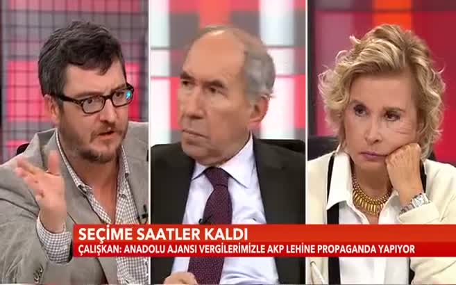 CHP'li akademisyen yine çuvalladı