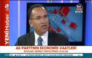 Bozdağ: Muhalefet kırmızı çizgi edebiyatından vazgeçsin - 1