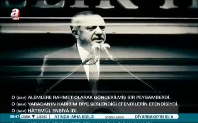 Erdoğan: Biz milletin ta kendisiyiz